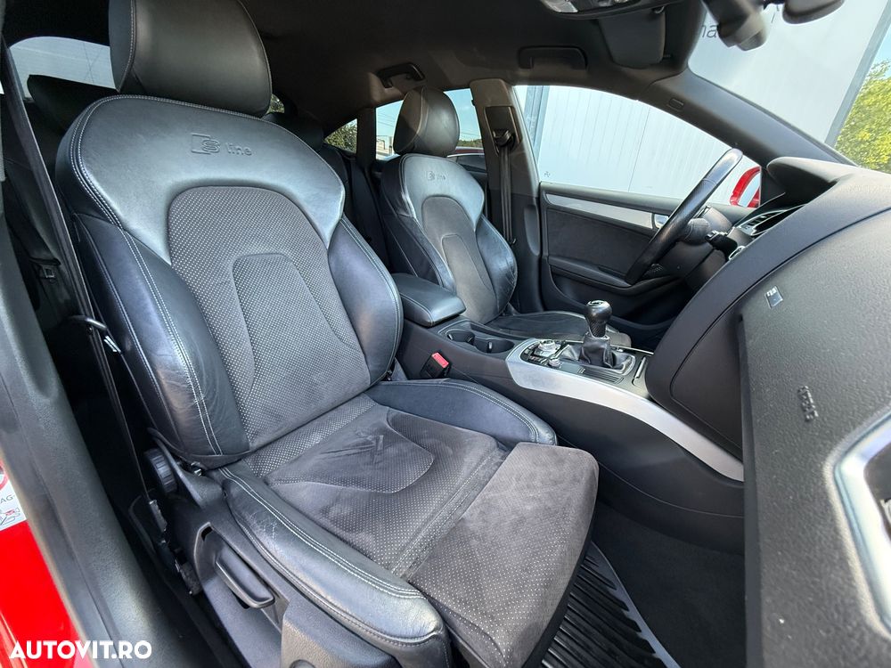 Audi A5 Sportback - 21