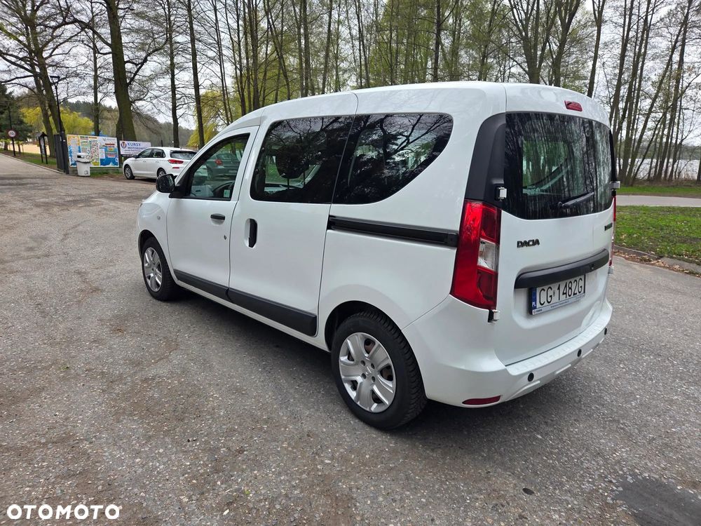 Dacia Dokker 1.5 Blue dCi Laureate - 3