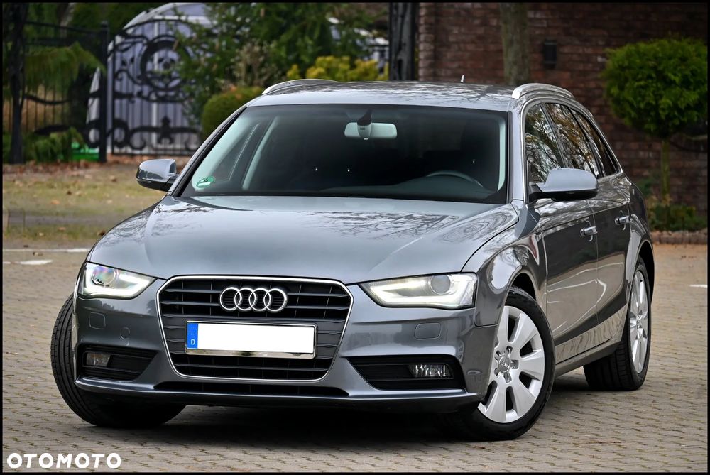 Audi A4 Avant 2.0 TDI clean diesel - 1