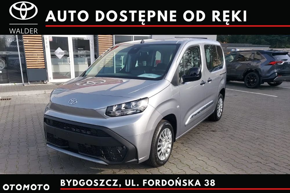 Toyota Proace City Verso 1.5 D-4D Business - 1