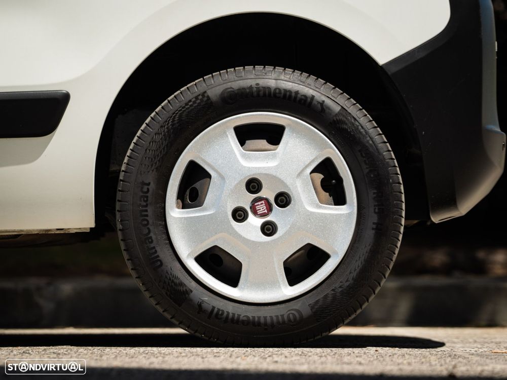 Fiat Fiorino 1.3 M-jet SX - 11