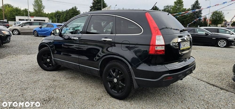 Honda CR-V - 10