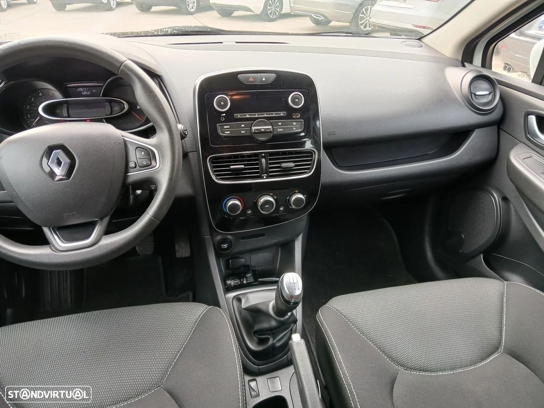 Renault Clio 1.5 dCi Zen - 13