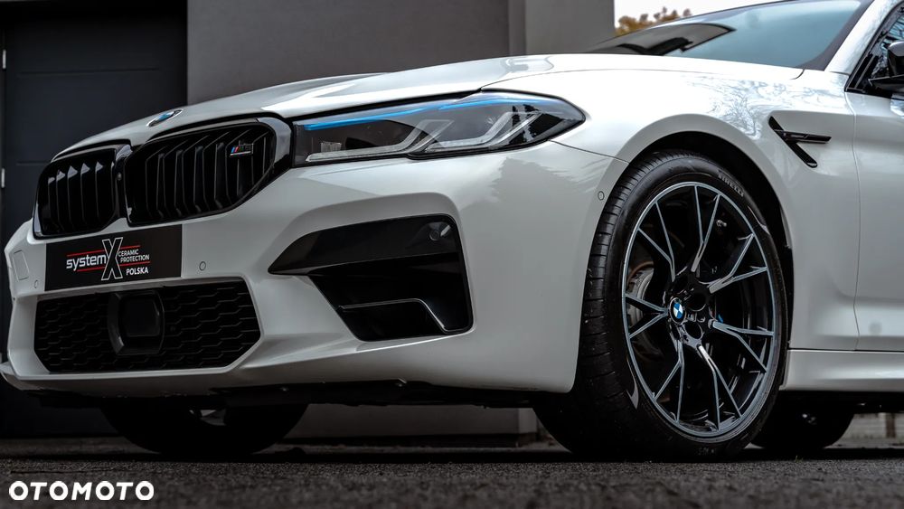 BMW M5 Competition - 29