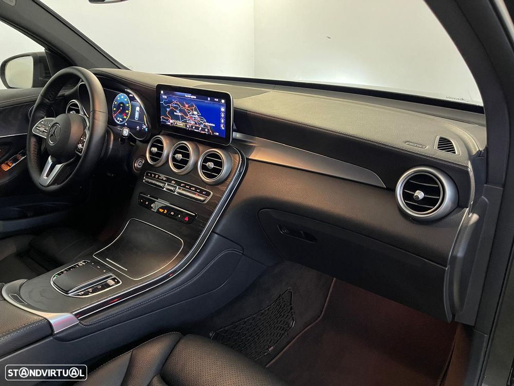 Mercedes-Benz GLC 220 d Coupé 4Matic Edition - 16