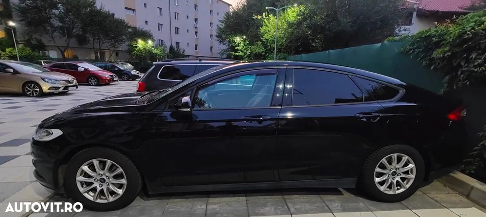 Ford Mondeo 1.5 EcoBoost Trend - 3