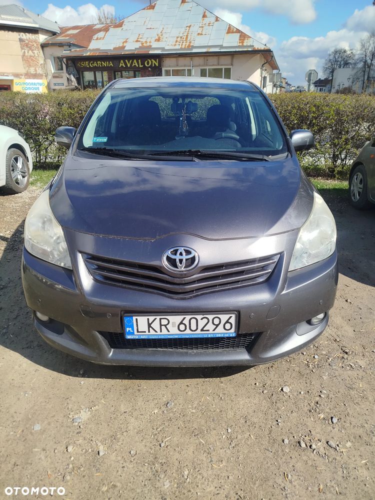 Toyota Verso 2.0 D-4D Luna - 12