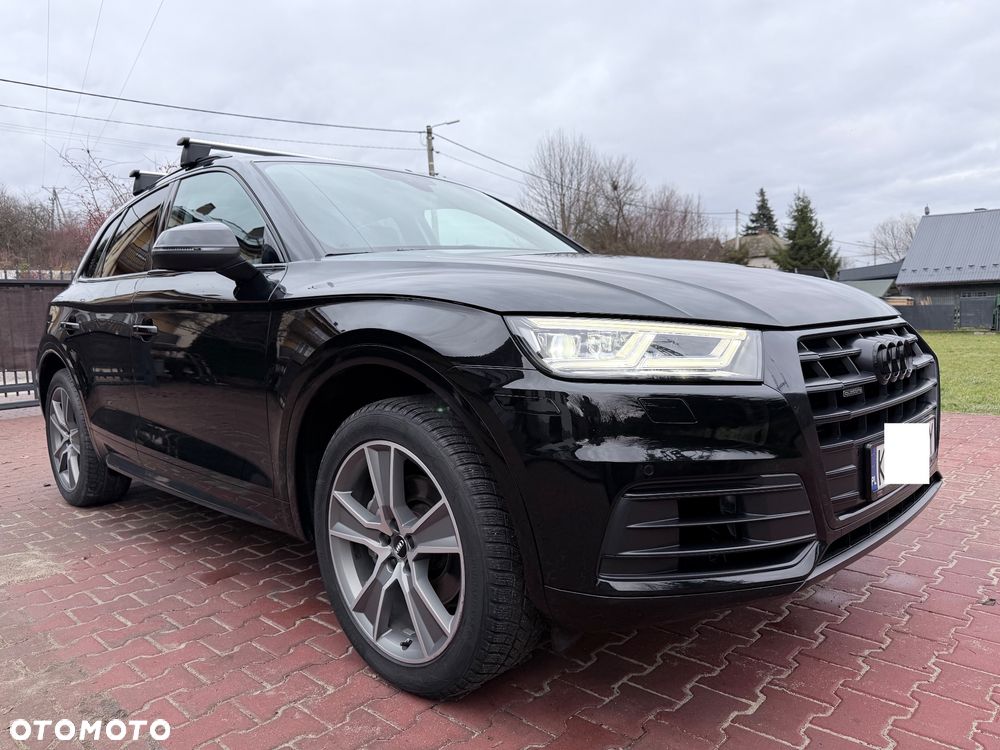 Audi Q5 2.0 TFSI Quattro S tronic sport - 23