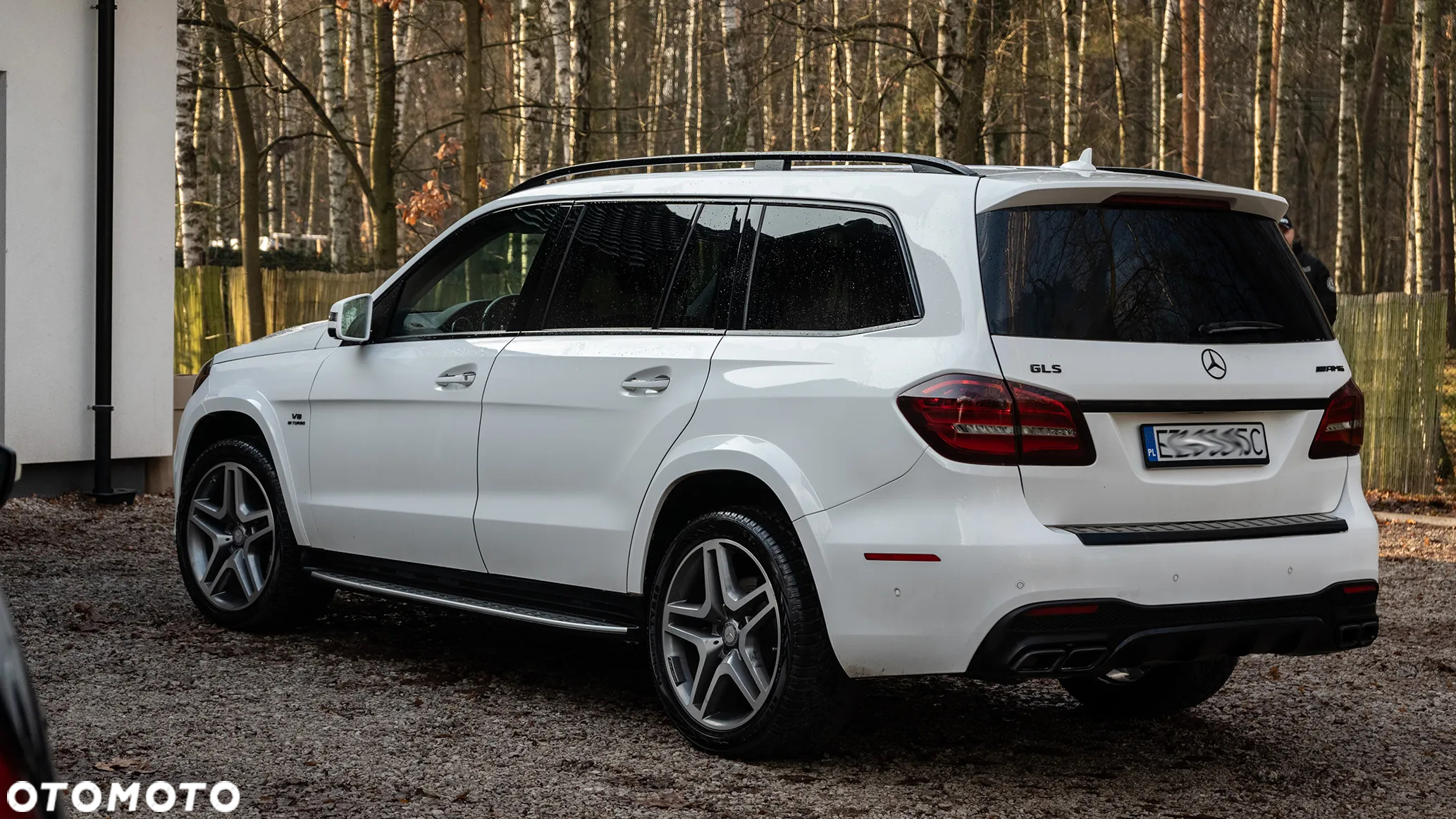 Mercedes-Benz GLS 500 4-Matic - 5