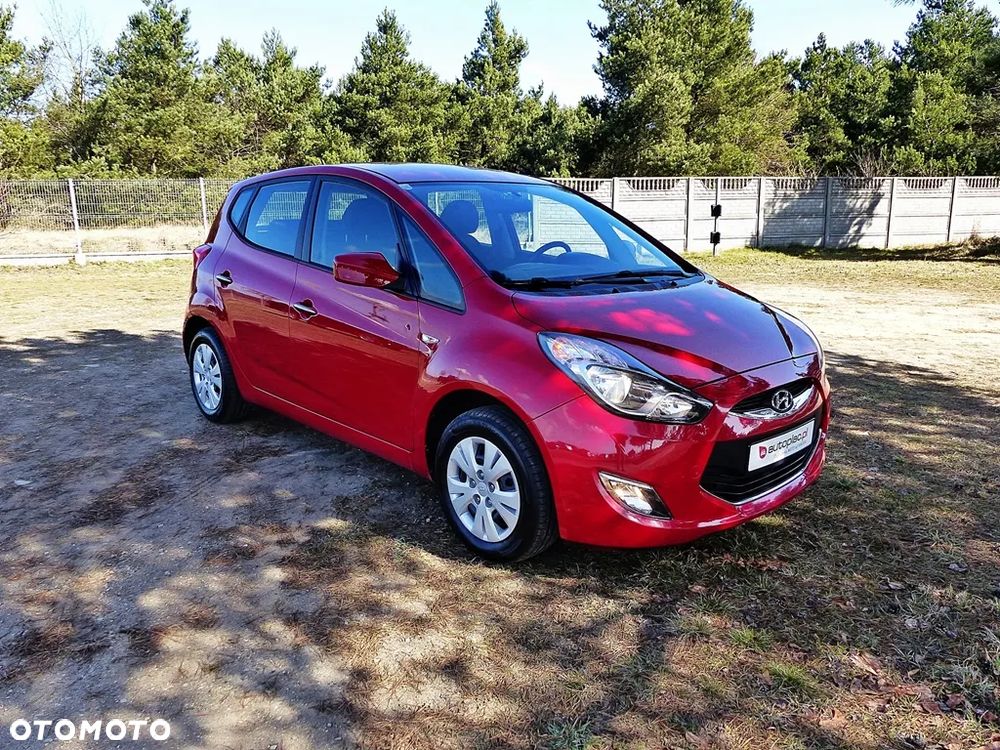 Hyundai ix20 1.4 Premium - 3