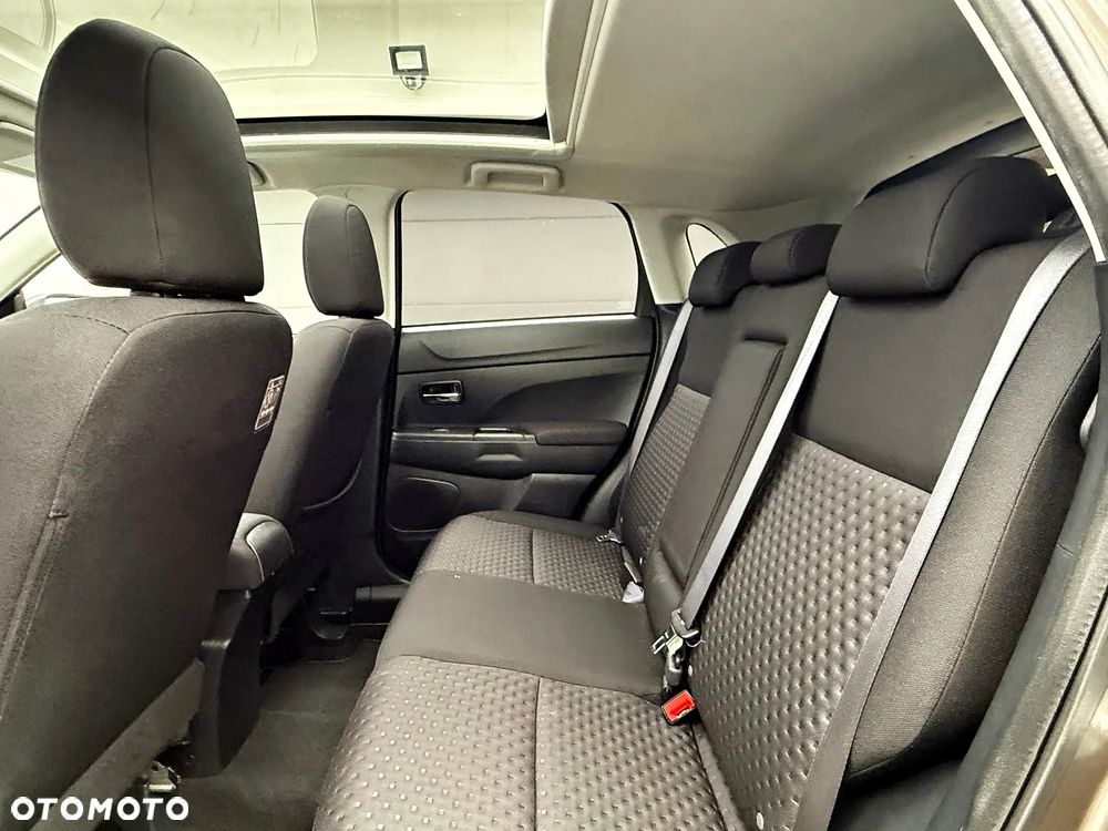 Mitsubishi ASX 1.6 ClearTec 2WD Edition+ - 17