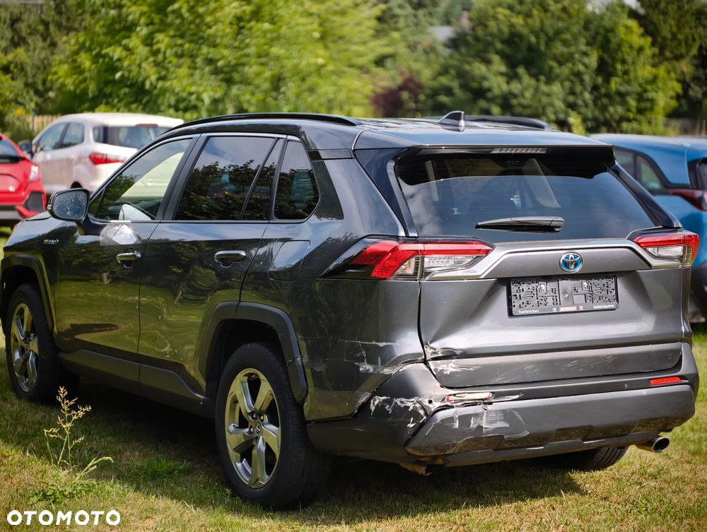 Toyota RAV4 2.5 4x4 Style Selection - 3