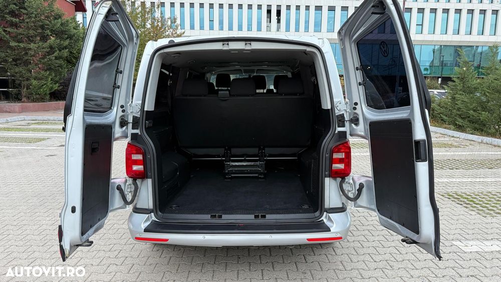 Volkswagen Caravelle - 5