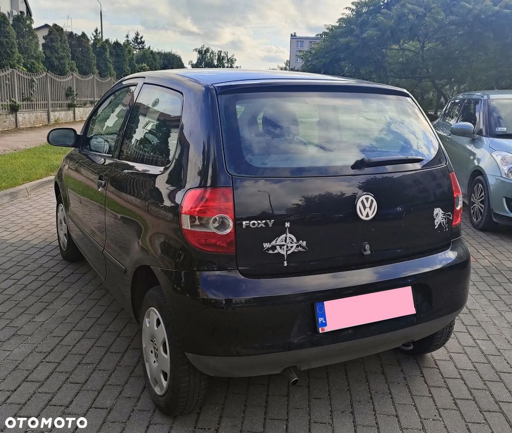 Volkswagen Fox 1.2 Refresh - 11