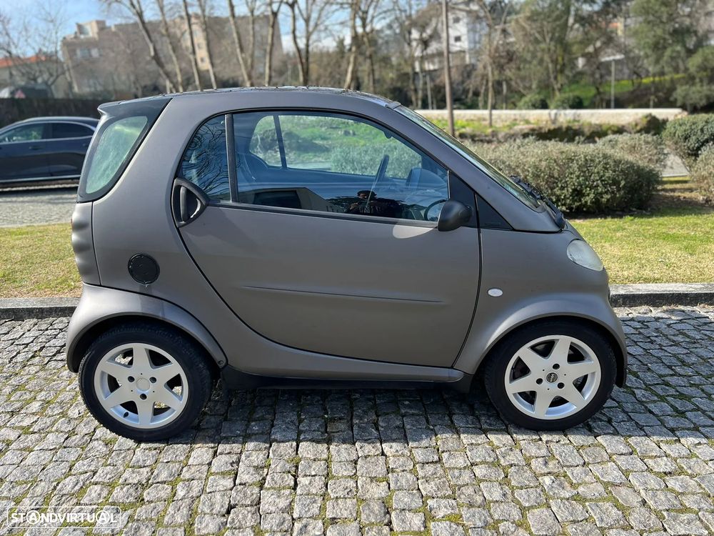Smart ForTwo Coupé - 1