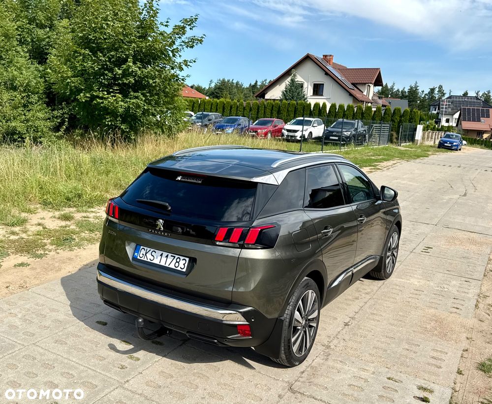 Peugeot 3008 BlueHDi 130 Stop & Start Allure - 23