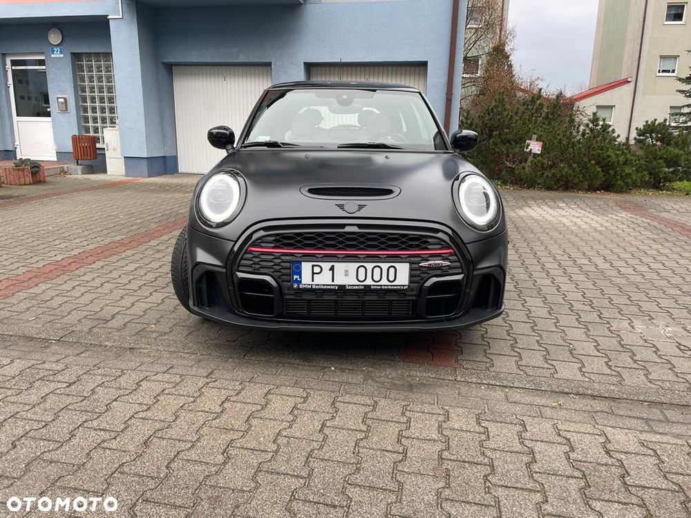 MINI John Cooper Works Copper sport - 1