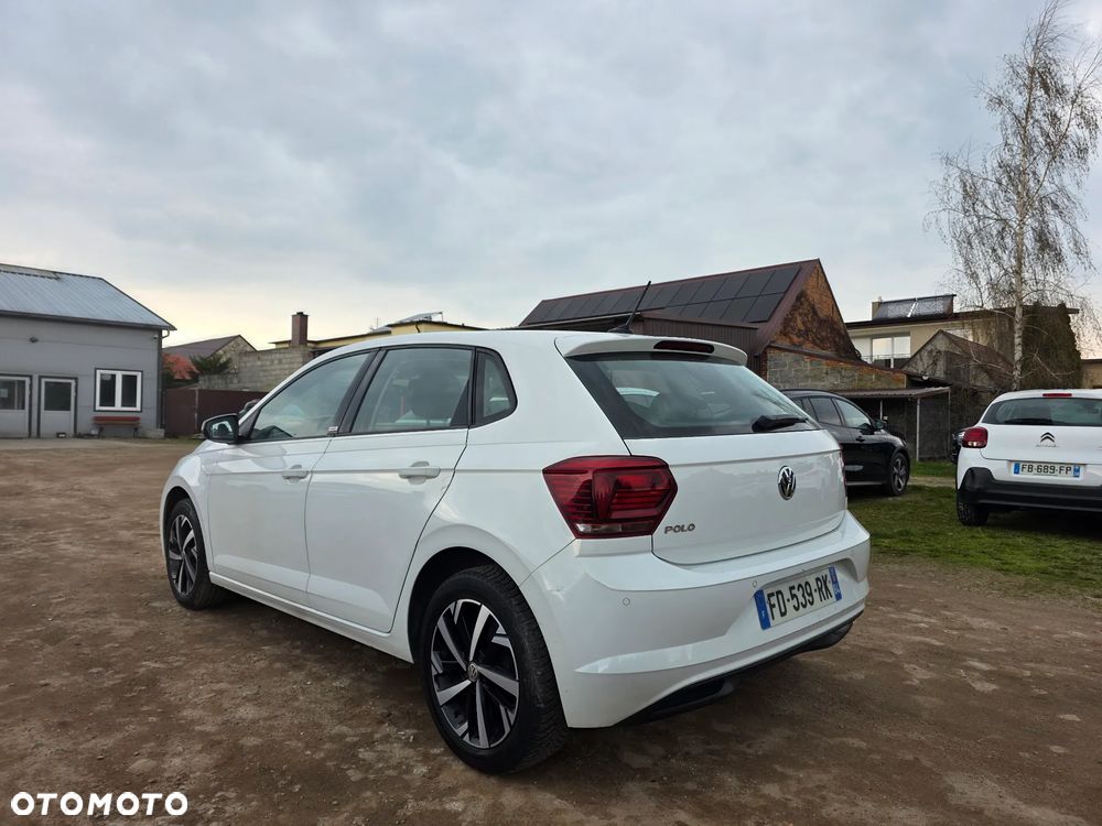 Volkswagen Polo 1.0 TSI OPF Move - 3