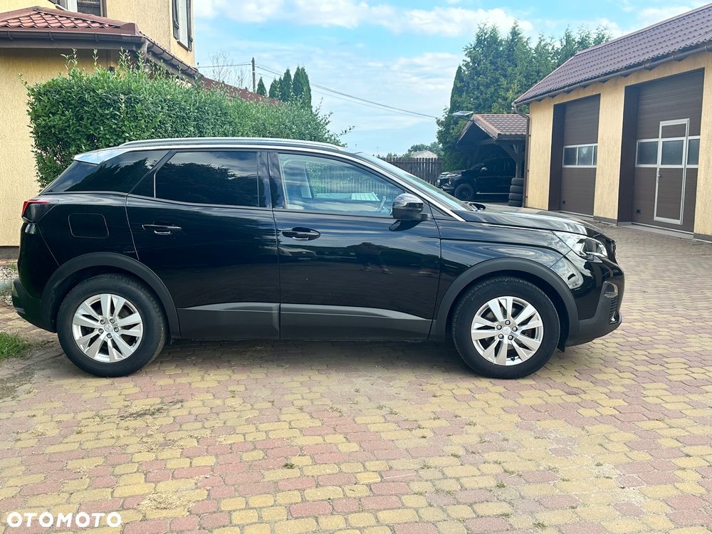 Peugeot 3008 1.2 PureTech GPF Access S&S - 10