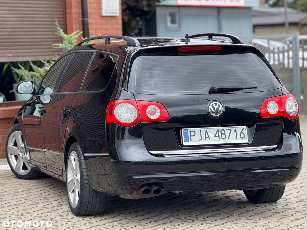 Volkswagen Passat 2.0 TDI DPF BlueMotion Technology Comfortline - 6