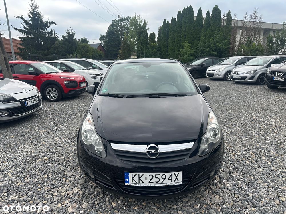 Opel Corsa 1.4 16V Innovation 110 Jahre - 7