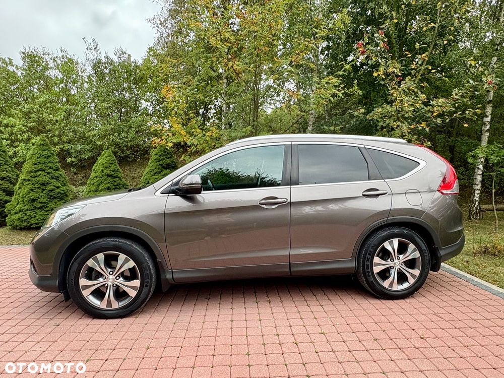 Honda CR-V 2.0 Comfort - 16