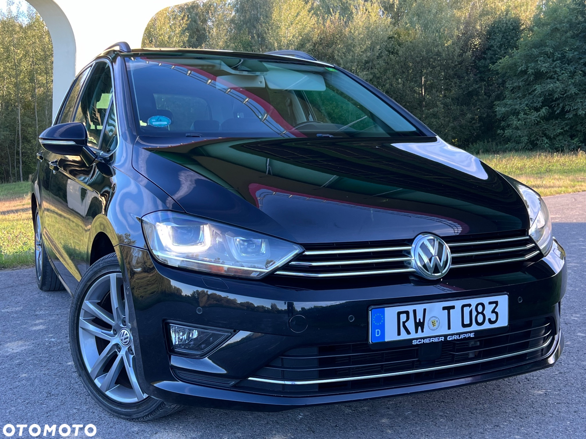 Volkswagen Golf Sportsvan - 4