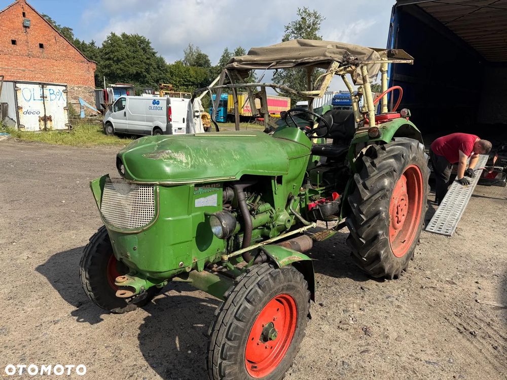 Deutz-Fahr D4005 05ER-REIHE - 1