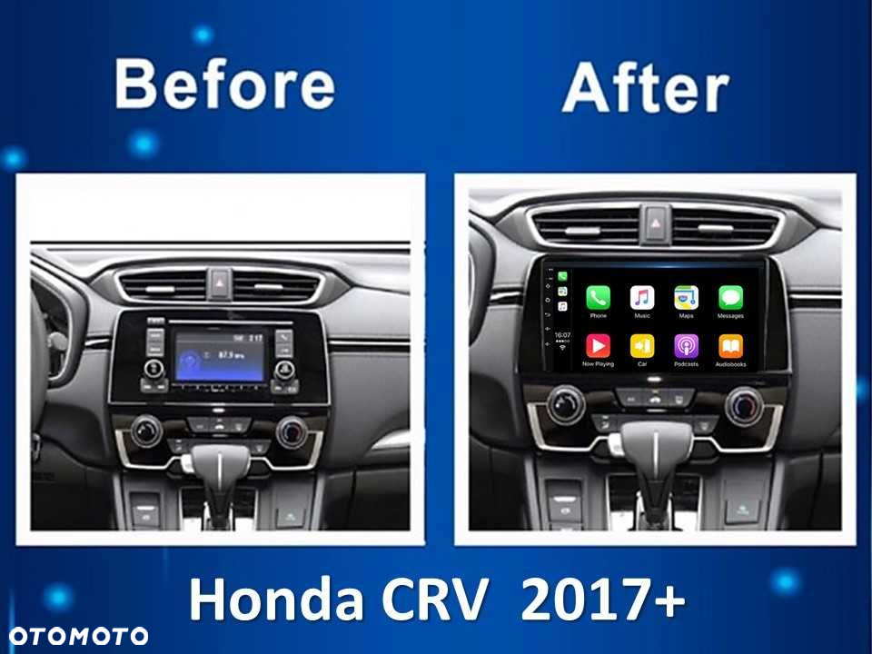 Radio samochodowe Android Honda CRV (9", UV black) 2017+ - 3