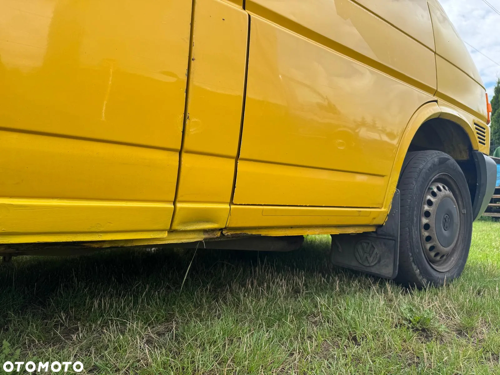 Volkswagen Transporter T4 TD - 24