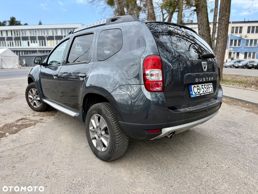 Dacia Duster 1.2 TCe Laureate S&S EU6 - 5