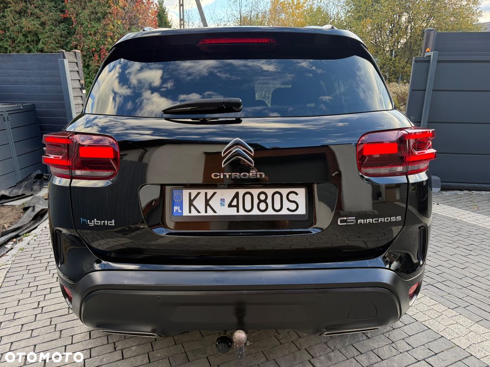 Citroën C5 Aircross 1.6 PHEV 225 Shine Pack EAT8 - 5