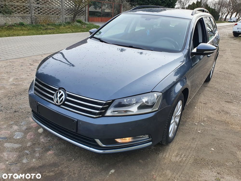 Volkswagen Passat 1.6 TDI BlueMotion - 6