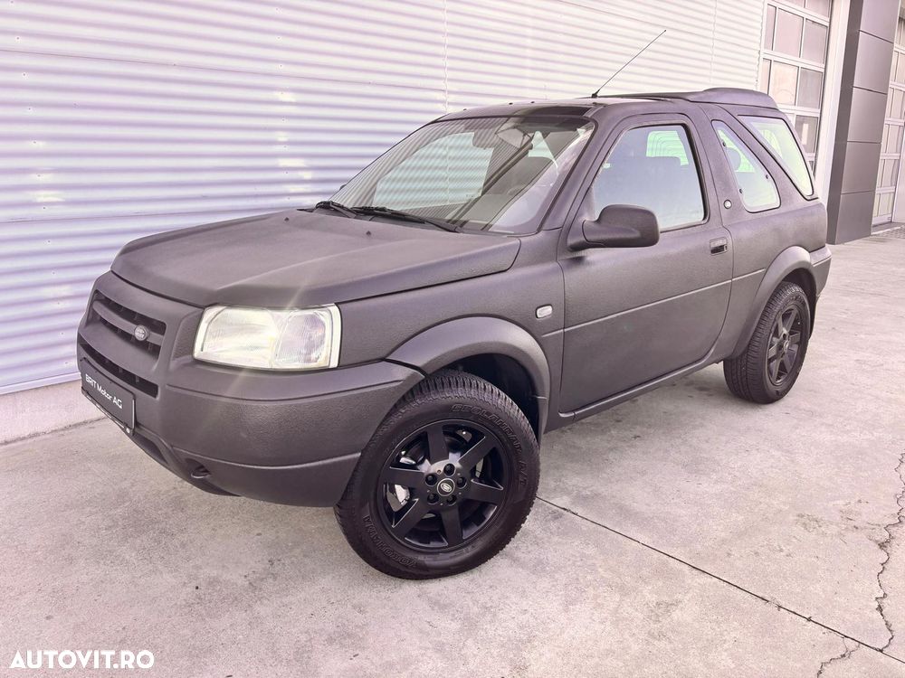 Land Rover Freelander 2.0 Di - 2