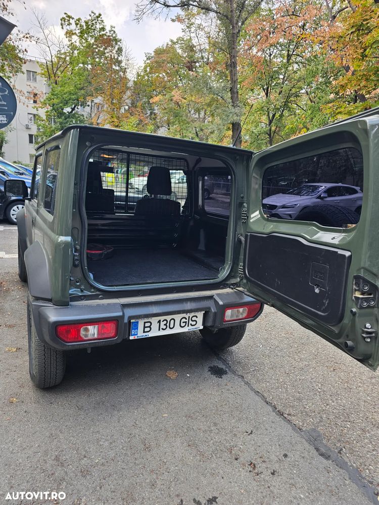 Suzuki Jimny 1.5 ALLGRIP Cool - 7