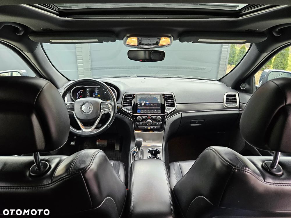 Jeep Grand Cherokee 3.6 V6 Limited - 5