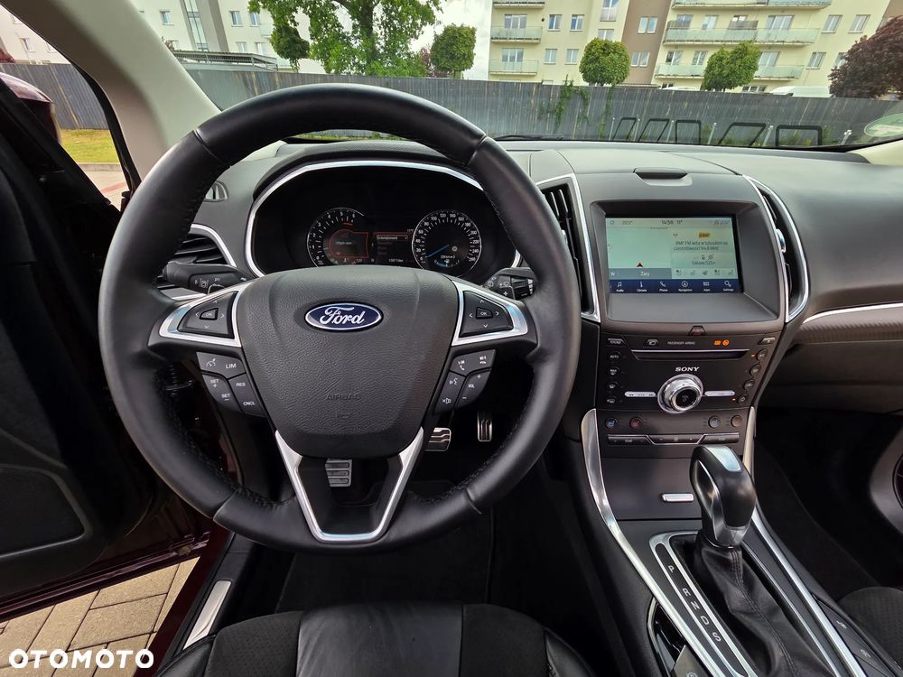 Ford Edge 2.0 TDCi Bi-Turbo 4x4 ST-LINE - 31