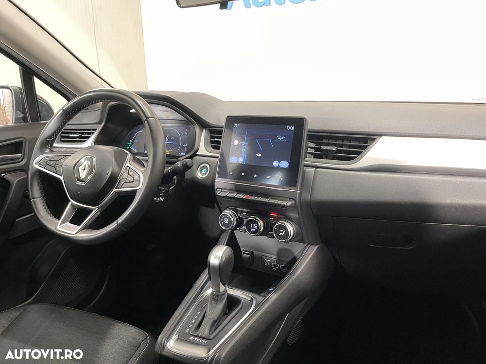 Renault Captur E-TECH Full 145 Equilibre - 9