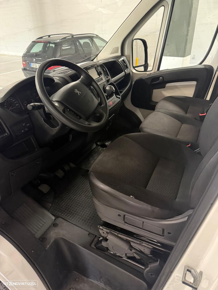 Peugeot Boxer - 7