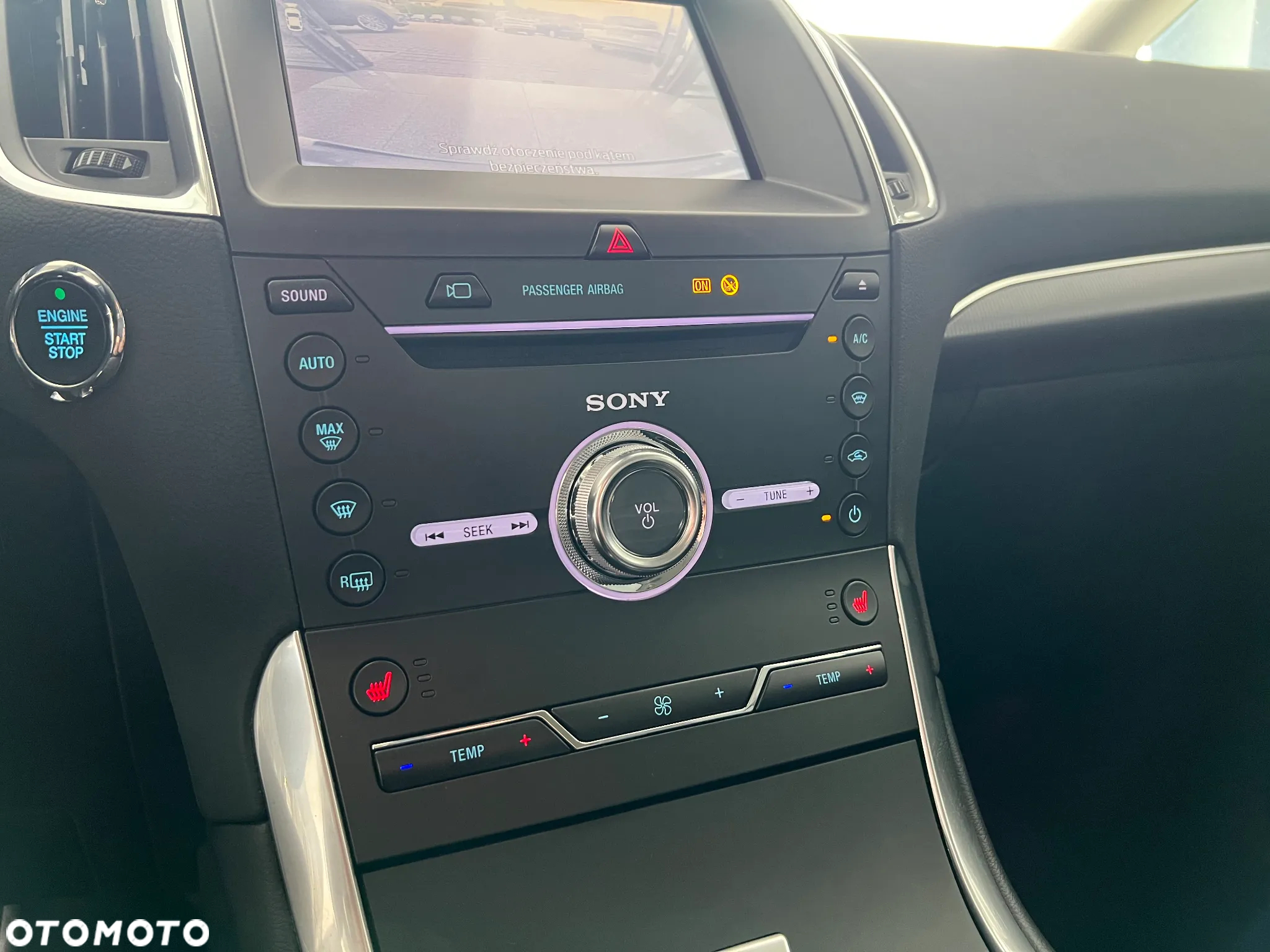 Ford Galaxy 2.0 EcoBlue Titanium - 33
