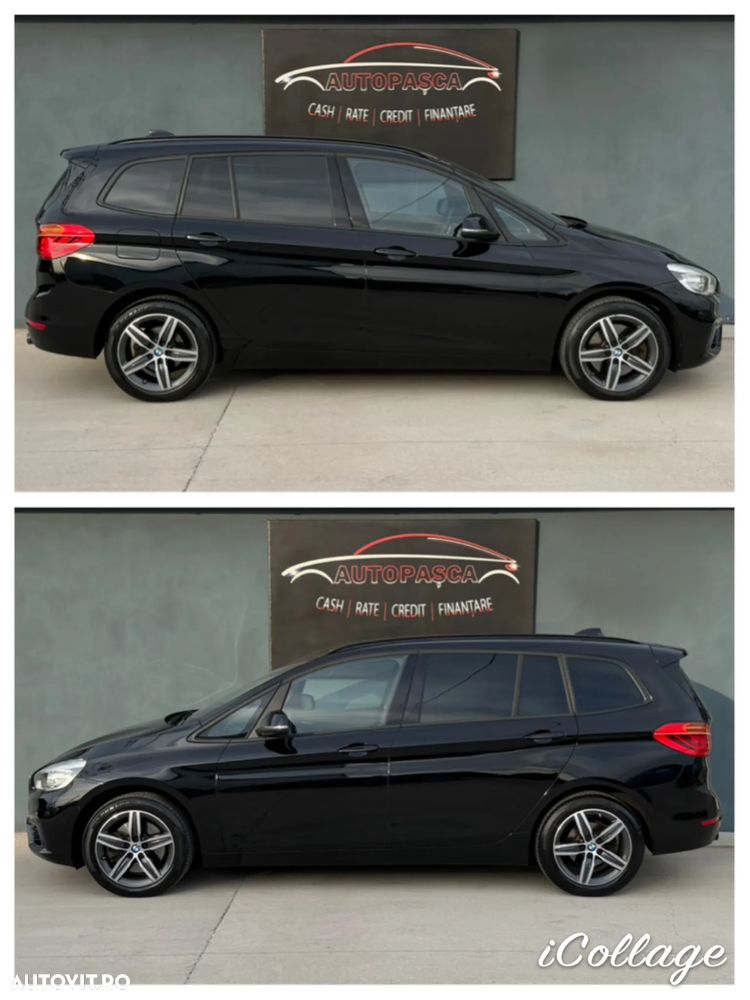BMW Seria 2 220d Aut. Sport Line - 11