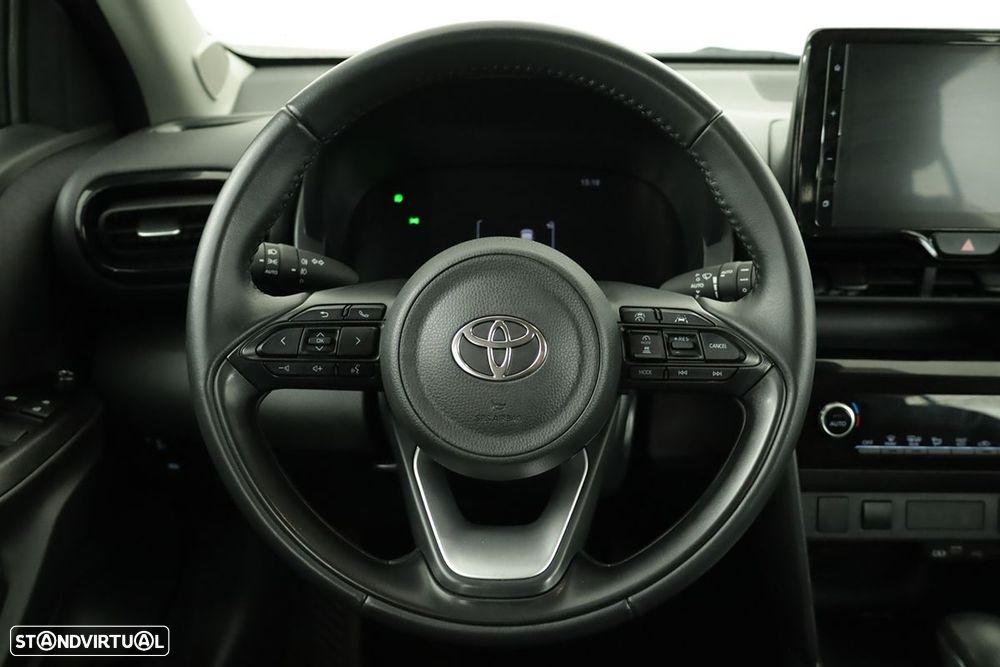 Toyota Yaris Cross 1.5 HDF Comfort - 15