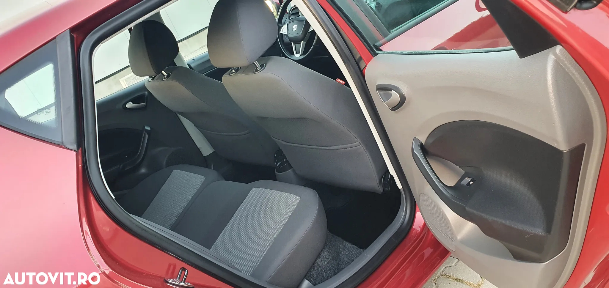 Seat Ibiza 1.6 TDI Style - 7