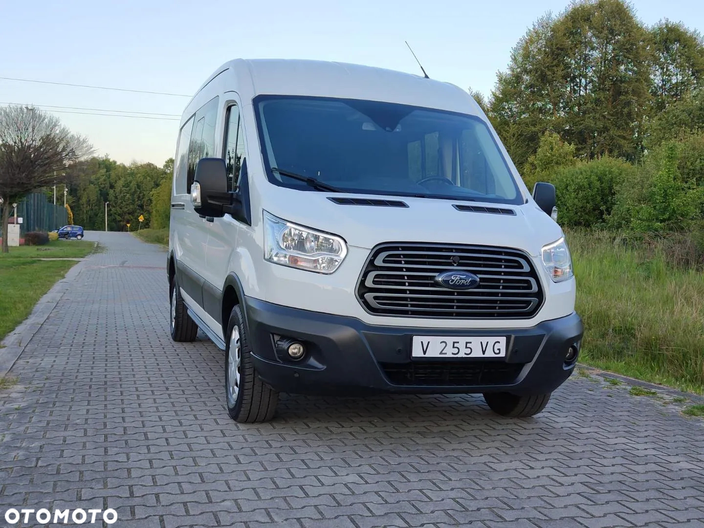 Ford Transit - 11