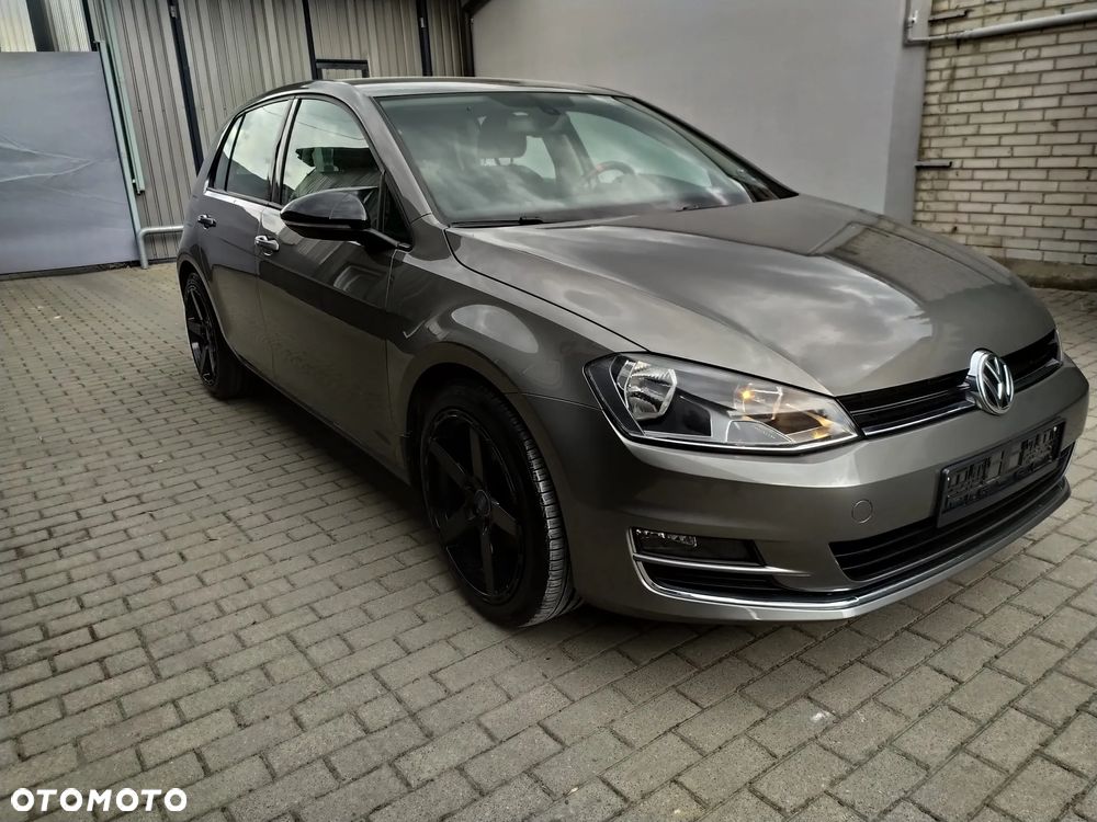 Volkswagen Golf 1.4 TSI DSG Comfortline - 10