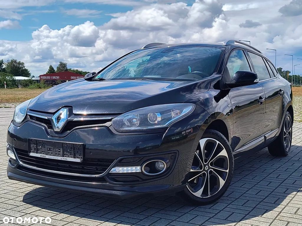 Renault Megane Grandtour ENERGY dCi 110 EDC BOSE EDITION - 1