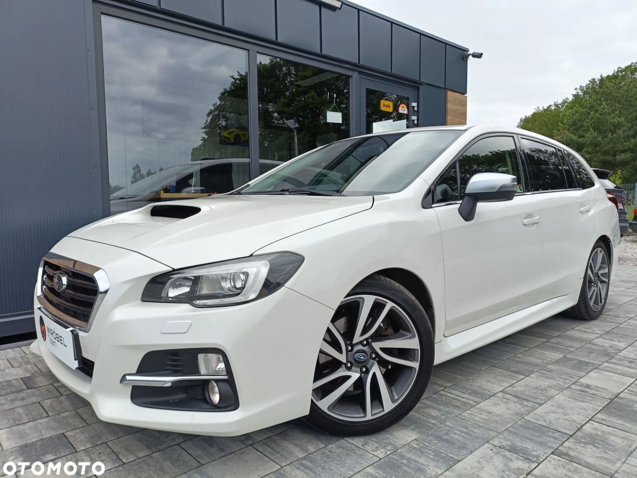 Subaru Levorg 1.6 GT-S Sport CVT - 1
