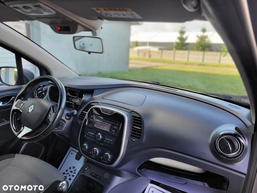 Renault Captur ENERGY TCe 90 Start&Stop Expression - 14