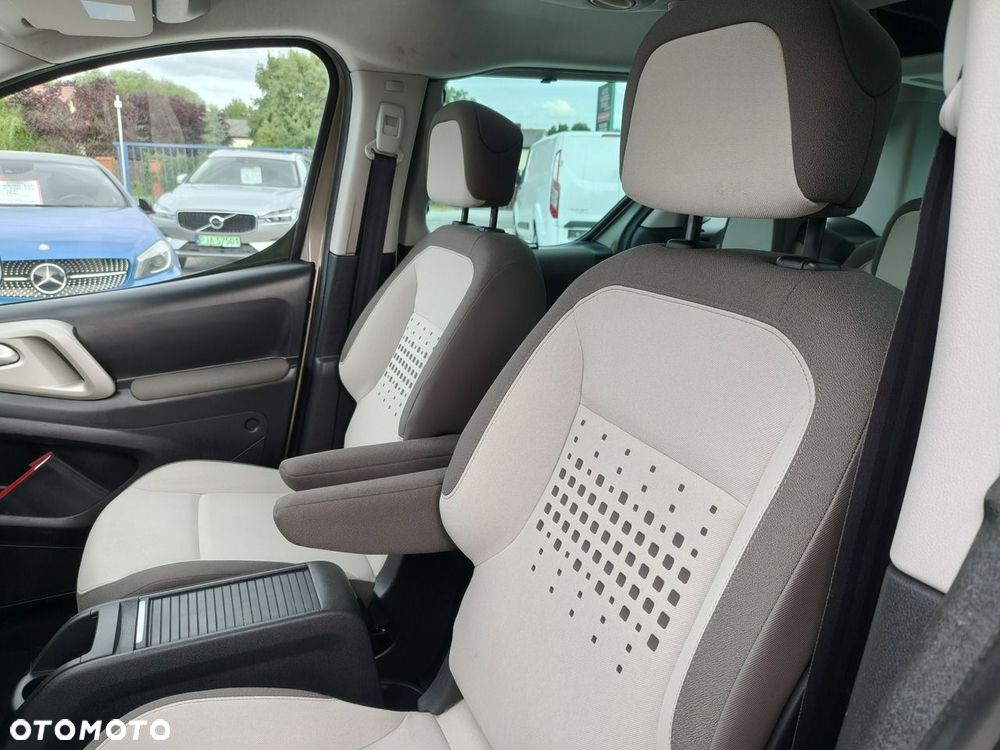 Citroën Berlingo VTi 120 Multispace - 14