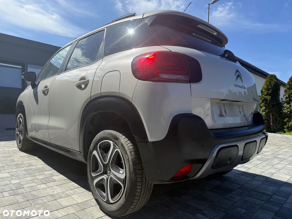 Citroën C3 Aircross PureTech 110 Stop & Start OPF SHINE - 5